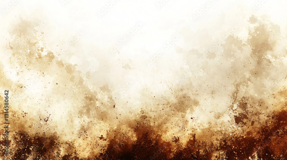 Abstract Brown Texture Background Abstract Brown Texture Background