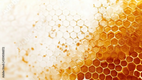 Golden nectar, nature’s sweetest masterpiece.