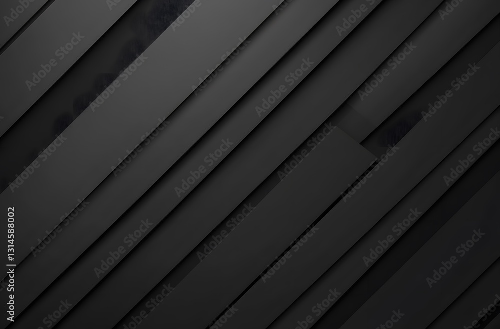 a minimalist abstract geometric background featuring diagonal black rectangular shapes with subtle shadows and textures a minimalist abstract geometric background featuring diagonal black rectangular shapes with subtle shadows and textures