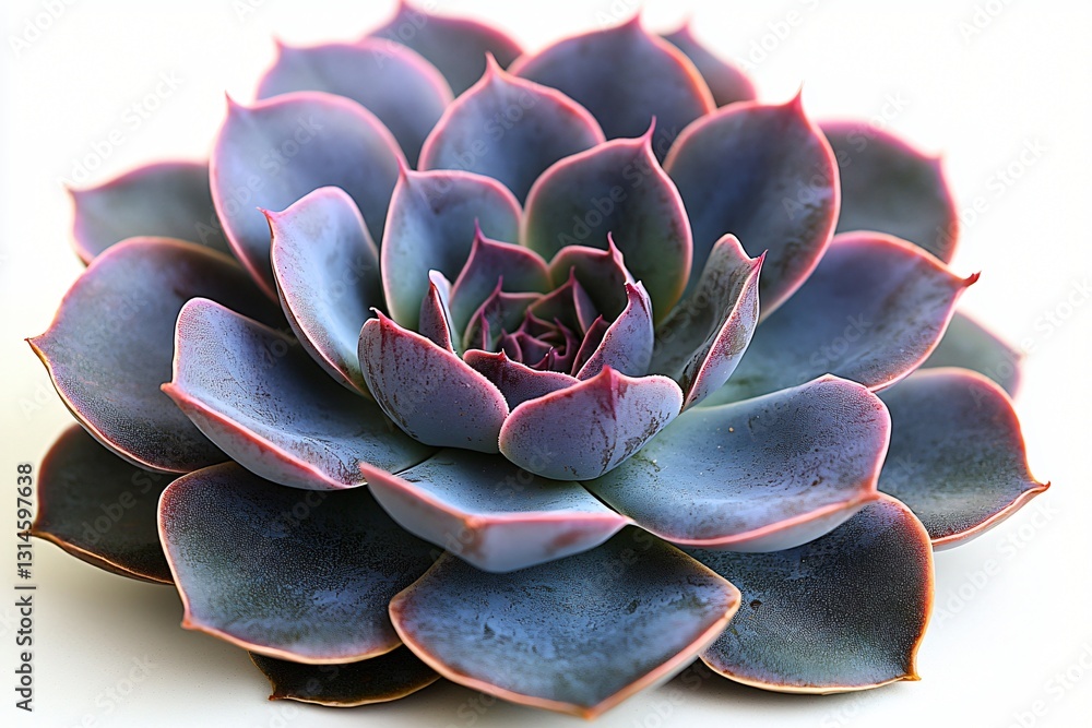 Stunning Close-Up of a Multicolored Succulent Plant with Unique Petals and Textured Leaves in Soft Light Stunning Close-Up of a Multicolored Succulent Plant with Unique Petals and Textured Leaves in Soft Light