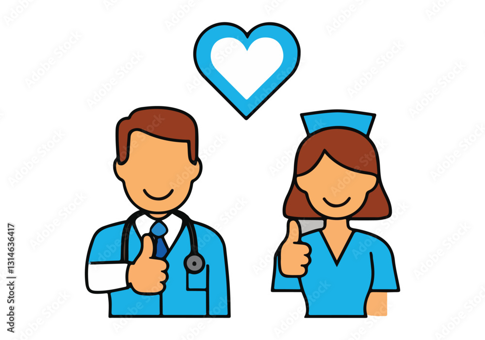 World Health Day Vector Illustration | Healthcare, Medical Awareness, Doctor & Nurse, Fitness, Wellness, Healthy Lifestyle, Motivational Quotes | Solid Colors, No Gradients, Pure Vector World Health Day Vector Illustration | Healthcare, Medical Awareness, Doctor & Nurse, Fitness, Wellness, Healthy Lifestyle, Motivational Quotes | Solid Colors, No Gradients, Pure Vector