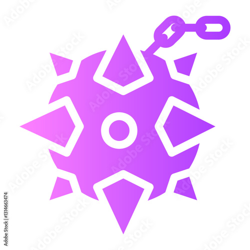 mace gradient icon