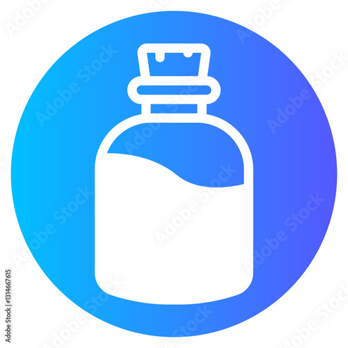 poison gradient icon