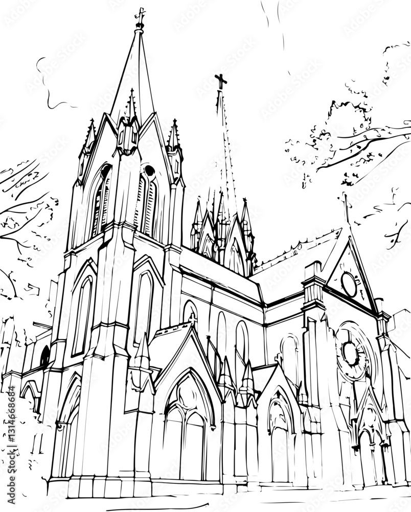 france, coloring page, architecture, church, sketch, building, drawing, vector, illustration, city, old, paris, art, house, cathedral, tower, europe, vintage, castle, design, travel, landmark, london, france, coloring page, architecture, church, sketch, building, drawing, vector, illustration, city, old, paris, art, house, cathedral, tower, europe, vintage, castle, design, travel, landmark, london,