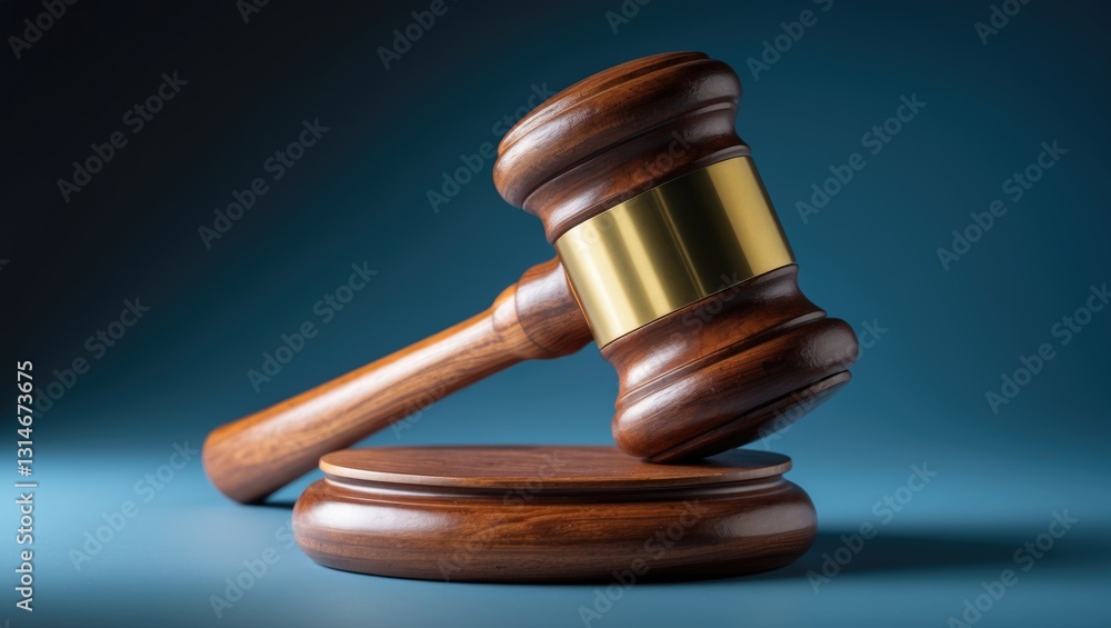 gavel hammer on a backdrop gavel hammer on a backdrop