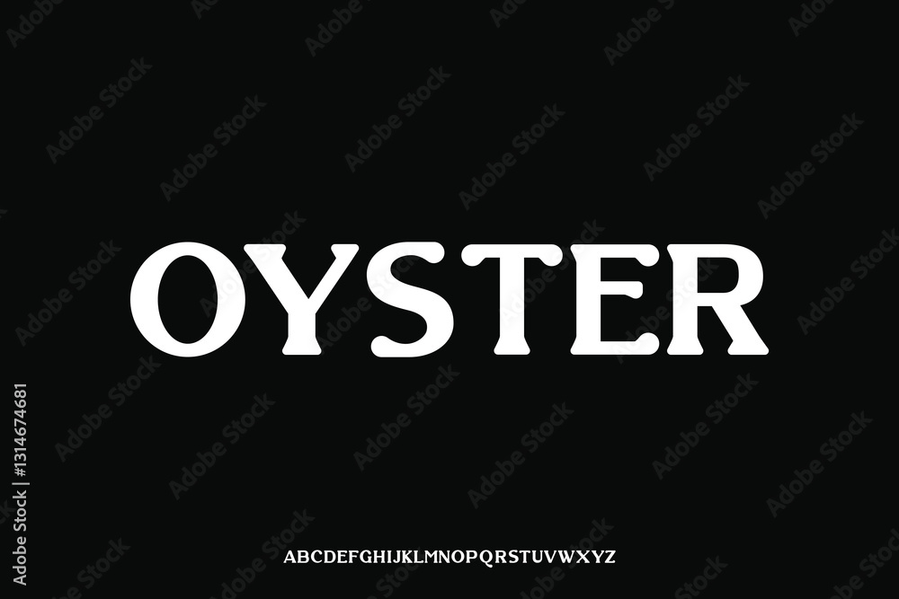 Display alphabet font vector design suitable for headline, poster, logo, magazine and many more Display alphabet font vector design suitable for headline, poster, logo, magazine and many more