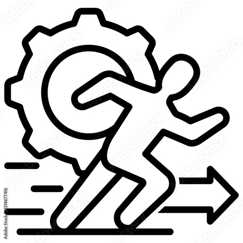 Action Icon
