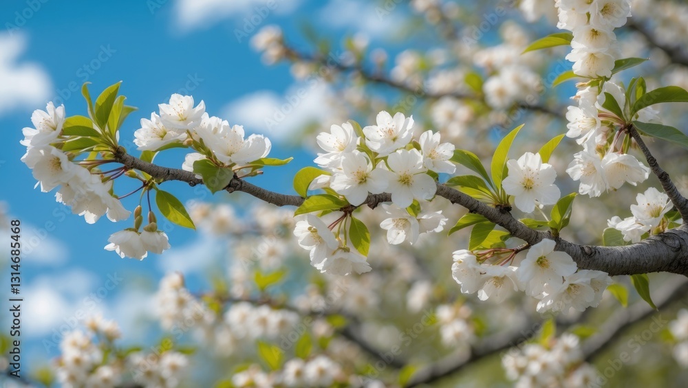 Blooming gardens during springtime, spring tree in bloom, flowers blooming on trees, selective focus, branch of a tree in bloom. Blooming gardens during springtime, spring tree in bloom, flowers blooming on trees, selective focus, branch of a tree in bloom.