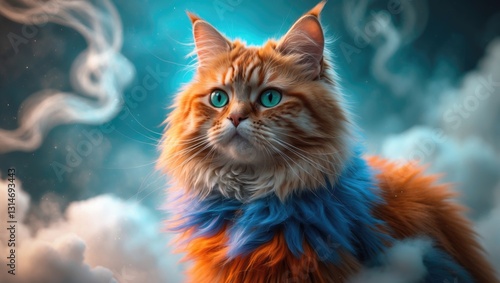 Image name: Cat kitty.