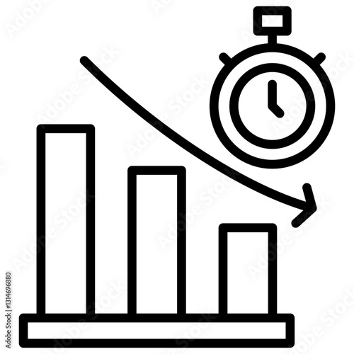 Downtime Icon