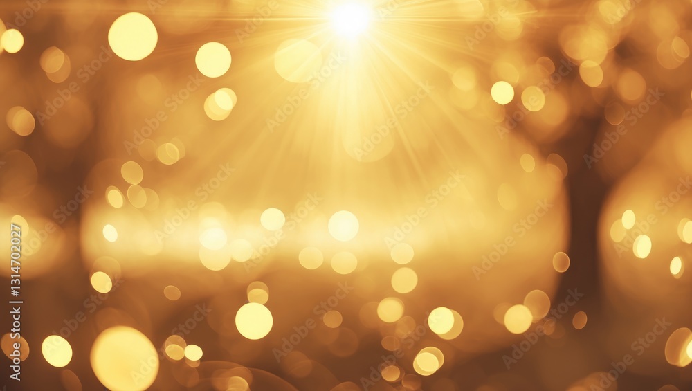 Blur light overlay with lens flare rays and defocused glare, reminiscent of old film flash leaks, showcases a bokeh of light streaming through trees in yellow or golden hues. Sun rays create a blur... Blur light overlay with lens flare rays and defocused glare, reminiscent of old film flash leaks, showcases a bokeh of light streaming through trees in yellow or golden hues. Sun rays create a blur...
