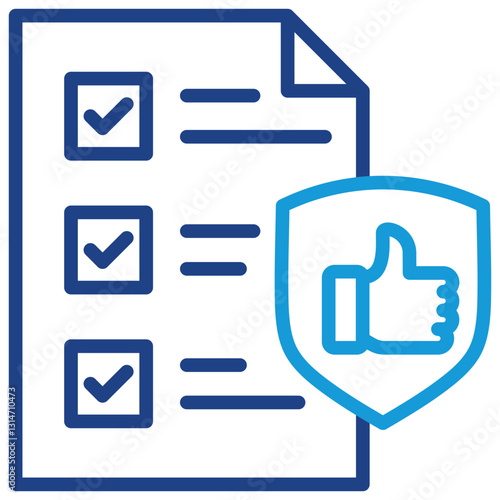 Safety Assurance Icon