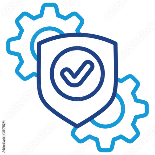 System Robustness Icon