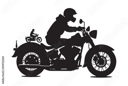 Motorcycle, bike motorbike motor biker silhouette, sport, speed, vector, motocross, transport, rider, ride, wheel, cycle, transportation, illustration, vehicle, road, bicycle, race, red, motorcycl