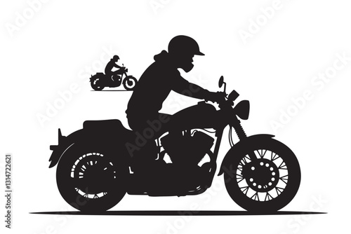 Motorcycle, bike motorbike motor biker silhouette, sport, speed, vector, motocross, transport, rider, ride, wheel, cycle, transportation, illustration, vehicle, road, bicycle, race, red, motorcycl