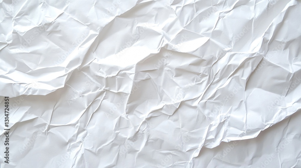 White Washi Paper Texture for Background White Washi Paper Texture for Background