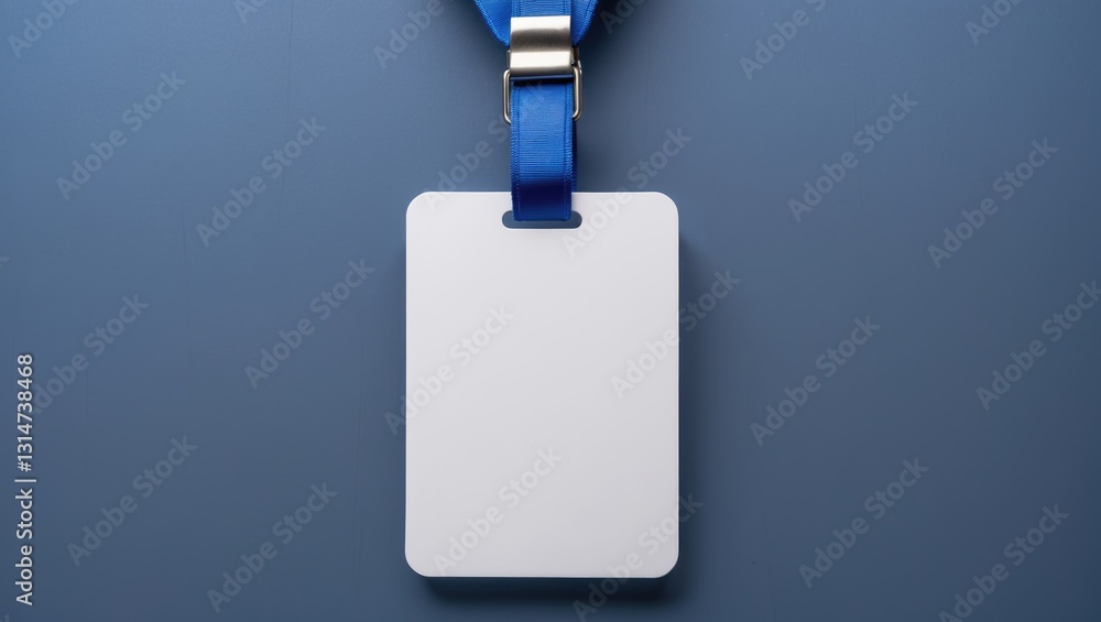 Obraz premium Backstage Access with Path