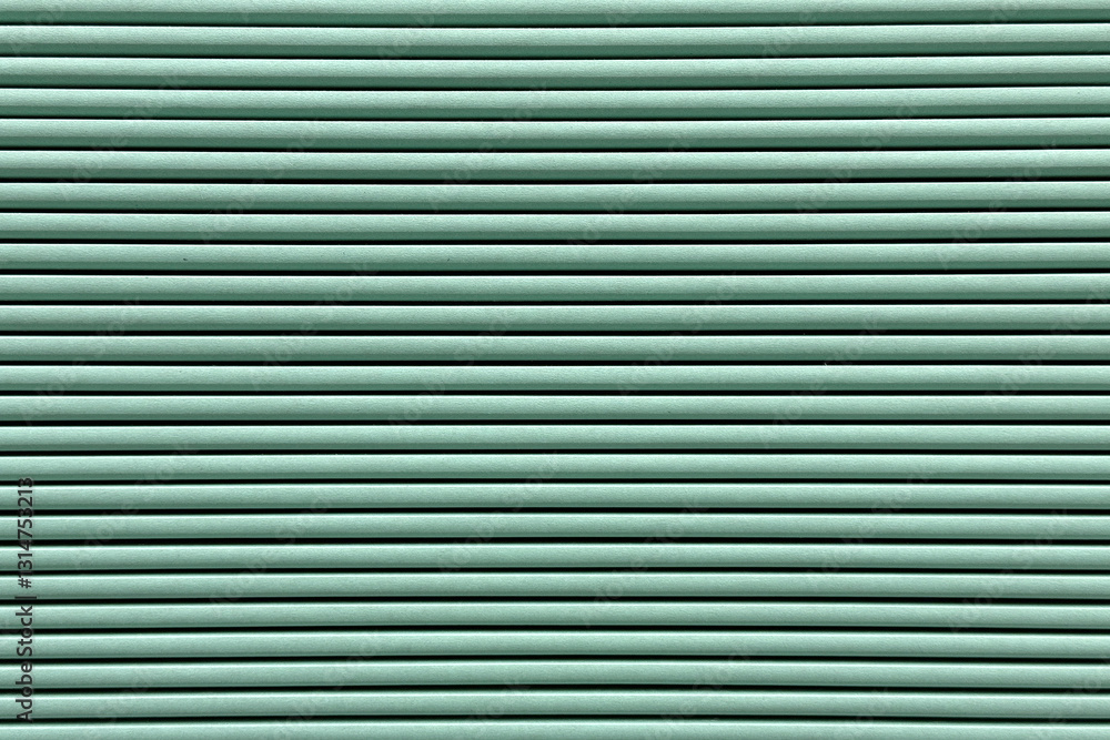 Obraz premium stack of drywall construction sheets 