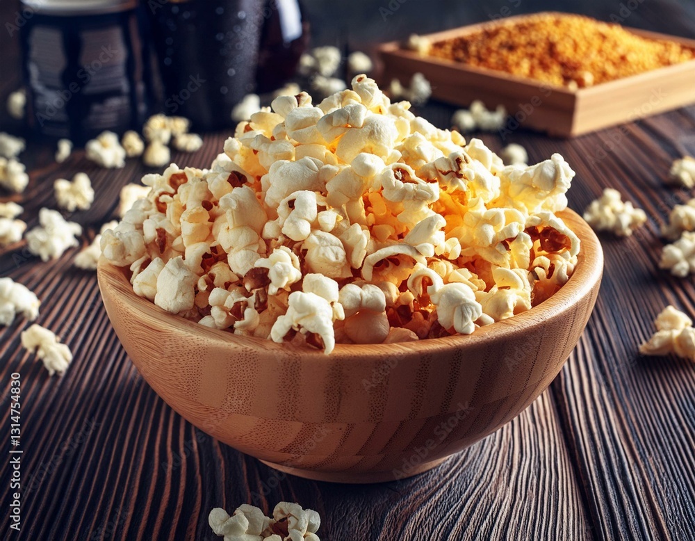 palomitas de maiz en el cine palomitas de maiz en el cine