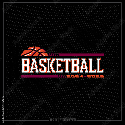 Basketball Logo