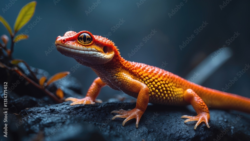 fire salamander fire salamander