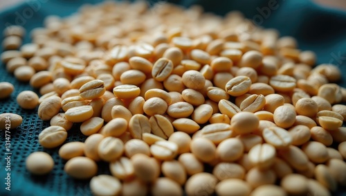 Coffee - these are the beans believed to be the finest.