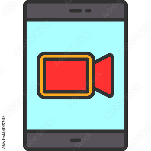 Video call Icon