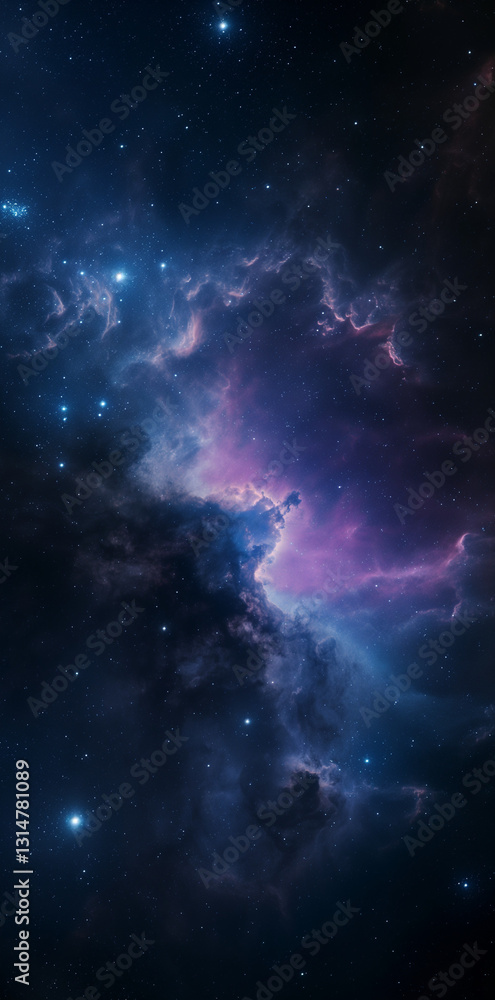 night sky with stars night sky with stars