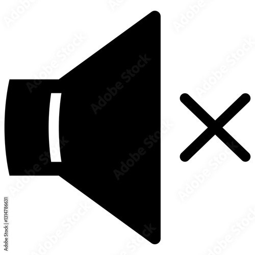 Mute Icon