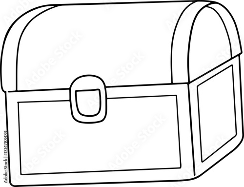 treasure chest