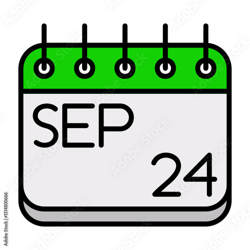 September Icon