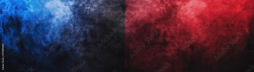 Blue and red smoke abstract background (1) Blue and red smoke abstract background (1)