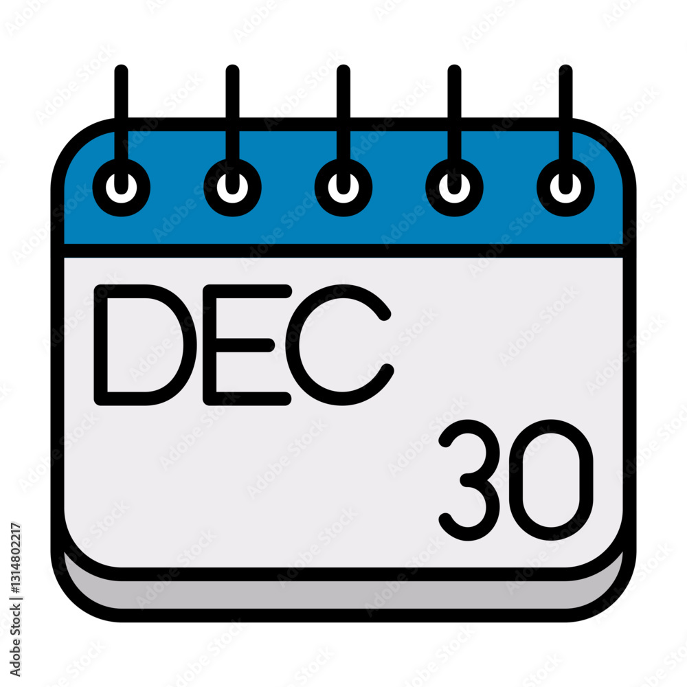 December Icon December Icon