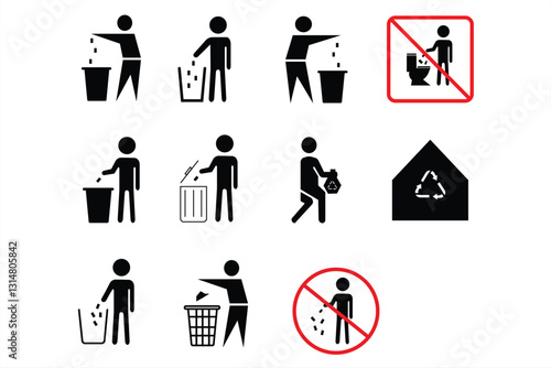 Command to take out the trash