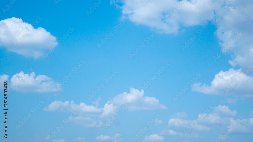 beautiful blue sky with clouds background beautiful blue sky with clouds background
