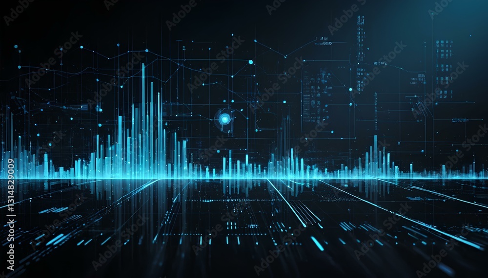 abstract technology background abstract technology background