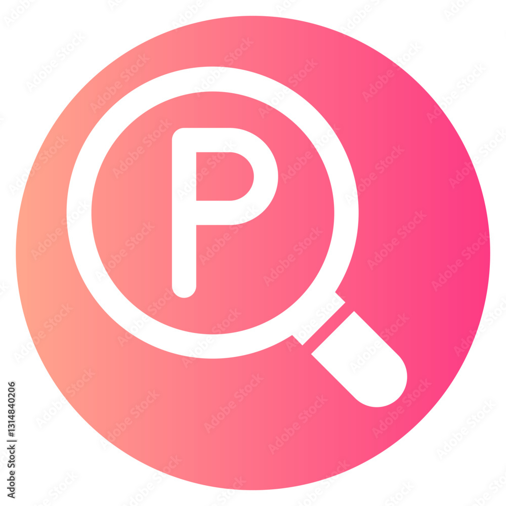 search gradient icon search gradient icon