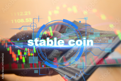 The idea of ​​using stablecoins in the financial system