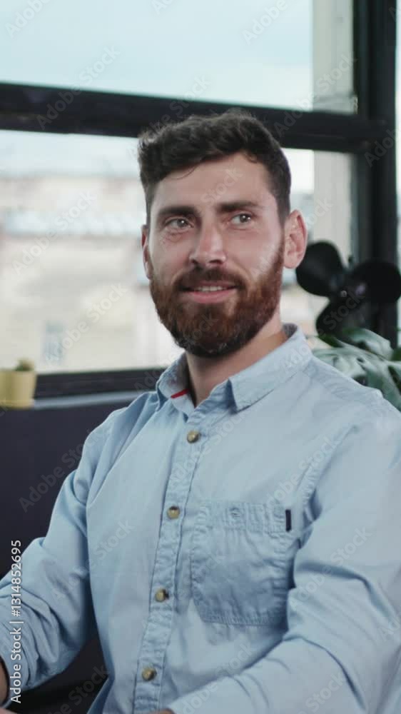 A Focused Office Worker Deeply Engaged in Various Tasks and Responsibilities at Work A Focused Office Worker Deeply Engaged in Various Tasks and Responsibilities at Work