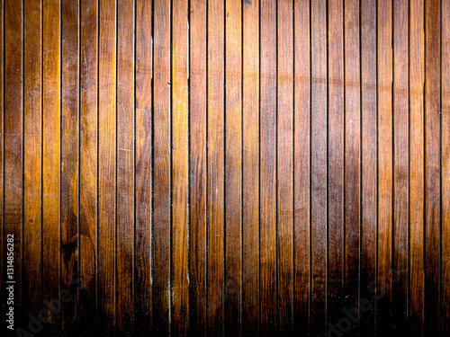 Obraz na płótnie Embrace the Natural Canvas: Elevate Your Designs with the Enchanting Beauty of Wooden Texture w salonie