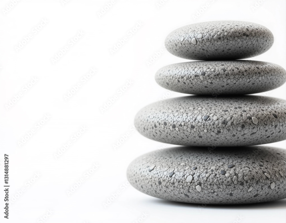 Zen Balance – Stunning Stacked Stones Illustrations for Serenity and Mindfulness Zen Balance – Stunning Stacked Stones Illustrations for Serenity and Mindfulness
