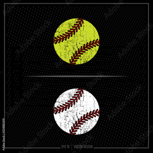 Softball, Sports Ball
