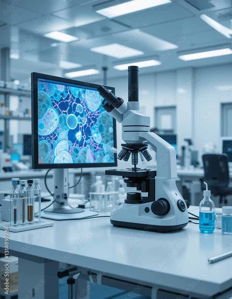 High-Precision Optical Microscope – Essential Scientific Tool for Research & Discovery! High-Precision Optical Microscope – Essential Scientific Tool for Research & Discovery!