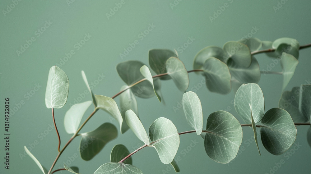 Muted eucalyptus green to dusty sage gradient background, calm and organic. Muted eucalyptus green to dusty sage gradient background, calm and organic.