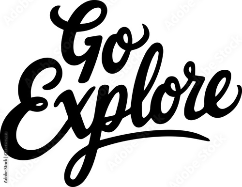Go Explore.