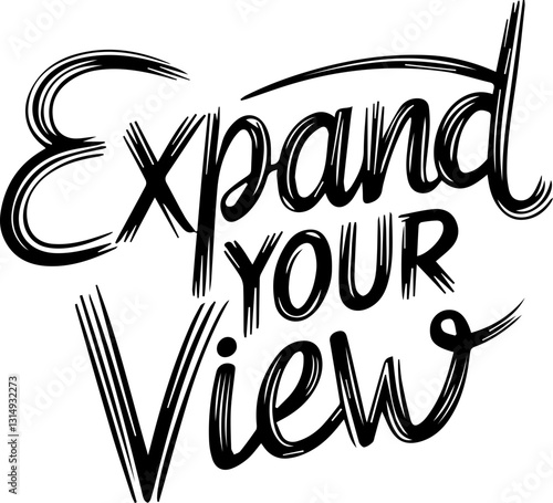 Expand Your View.