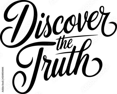 Discover the Truth.