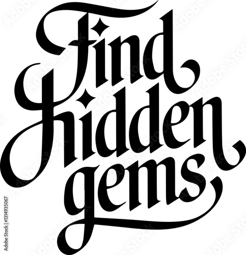 Find Hidden Gems.