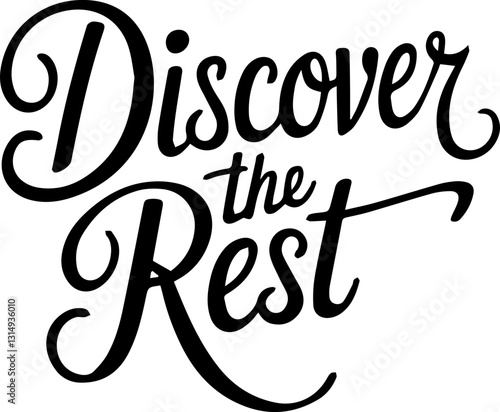 Discover the Rest.