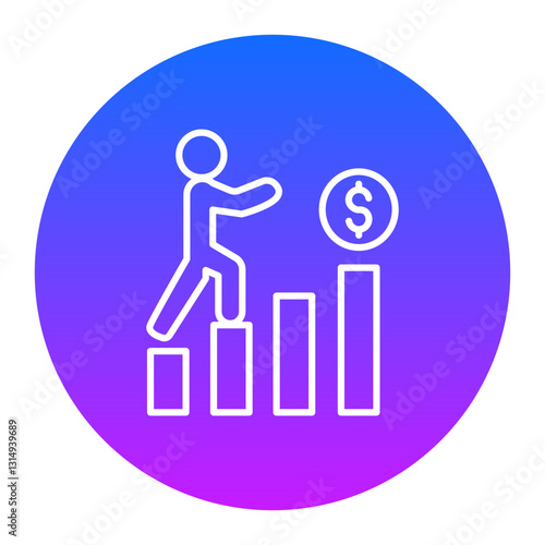 Motivation & Incentives Icon